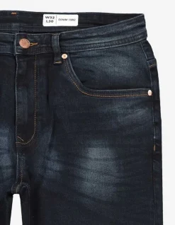 Jeans - Straight Fit