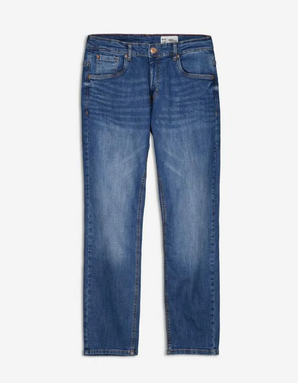 Jeans - Straight Fit