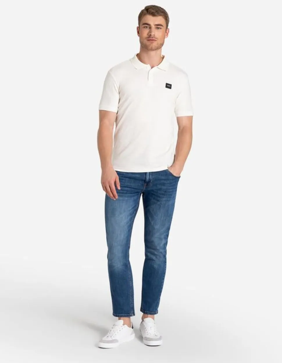 Jeans - Straight Fit