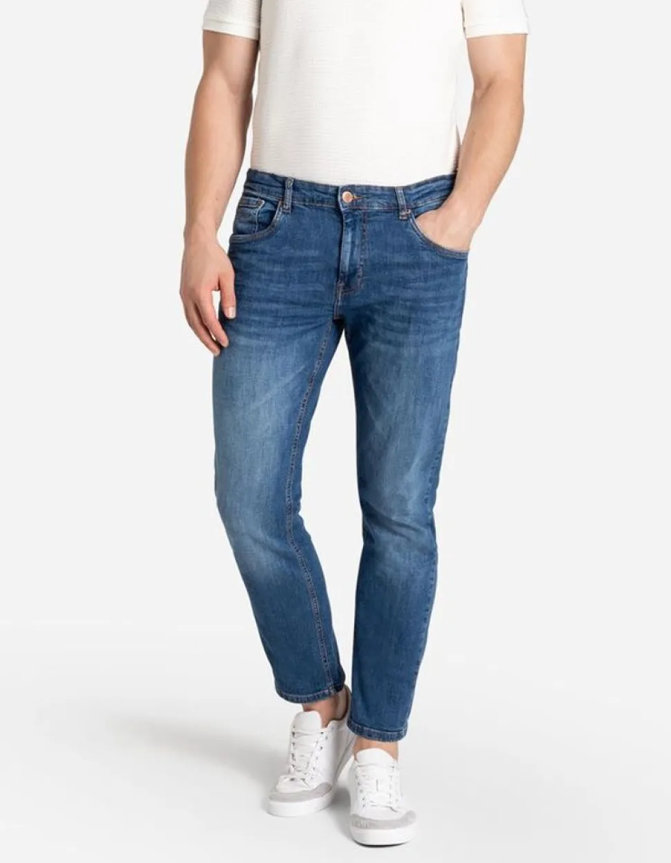 Jeans - Straight Fit