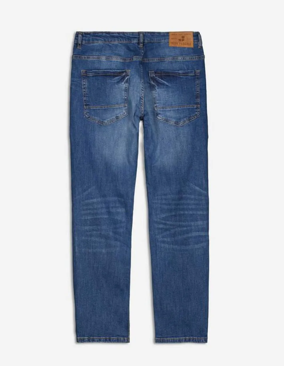 Jeans - Straight Fit