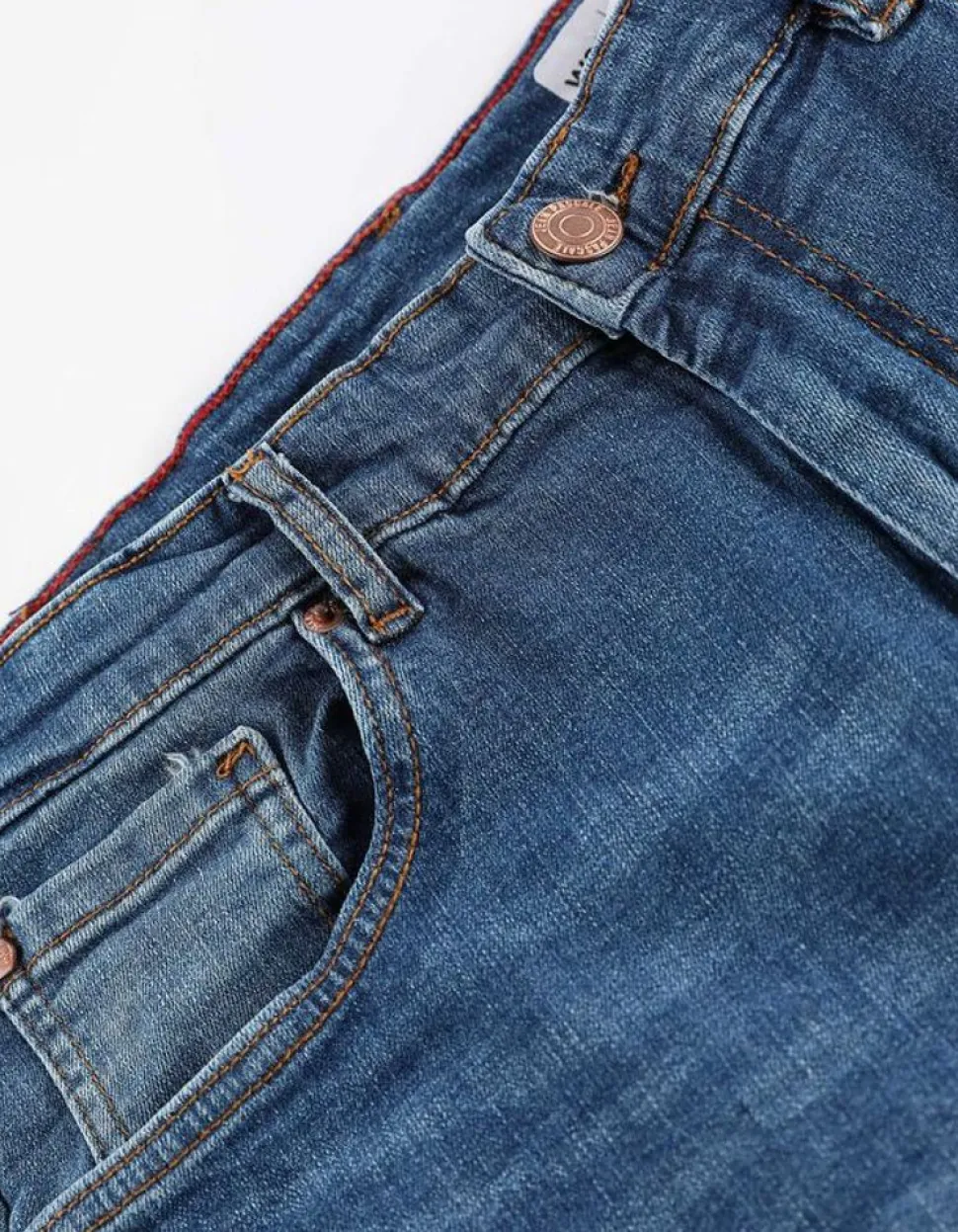 Jeans - Straight Fit