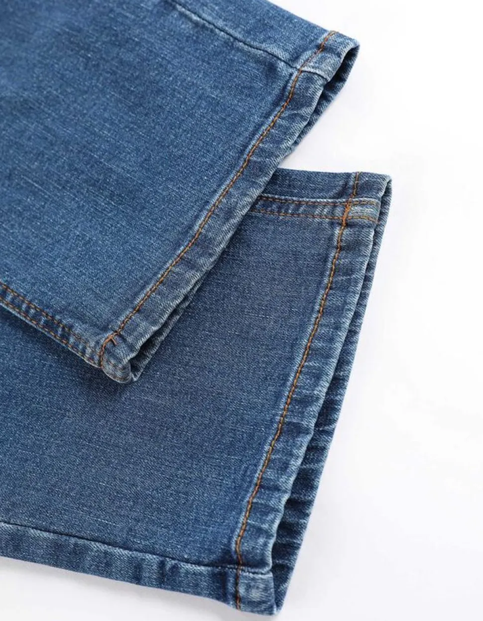 Jeans - Straight Fit