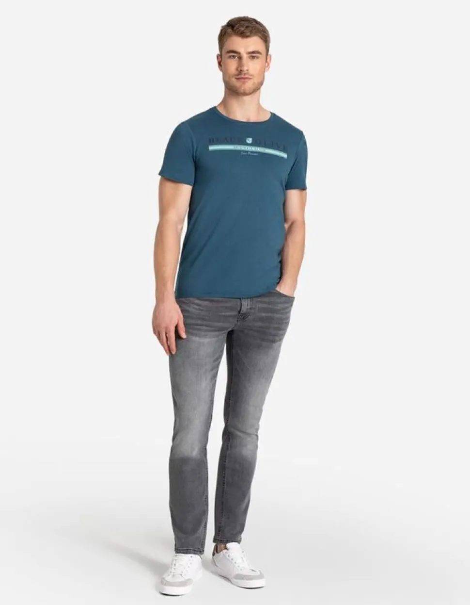 Jeans - Straight Fit
