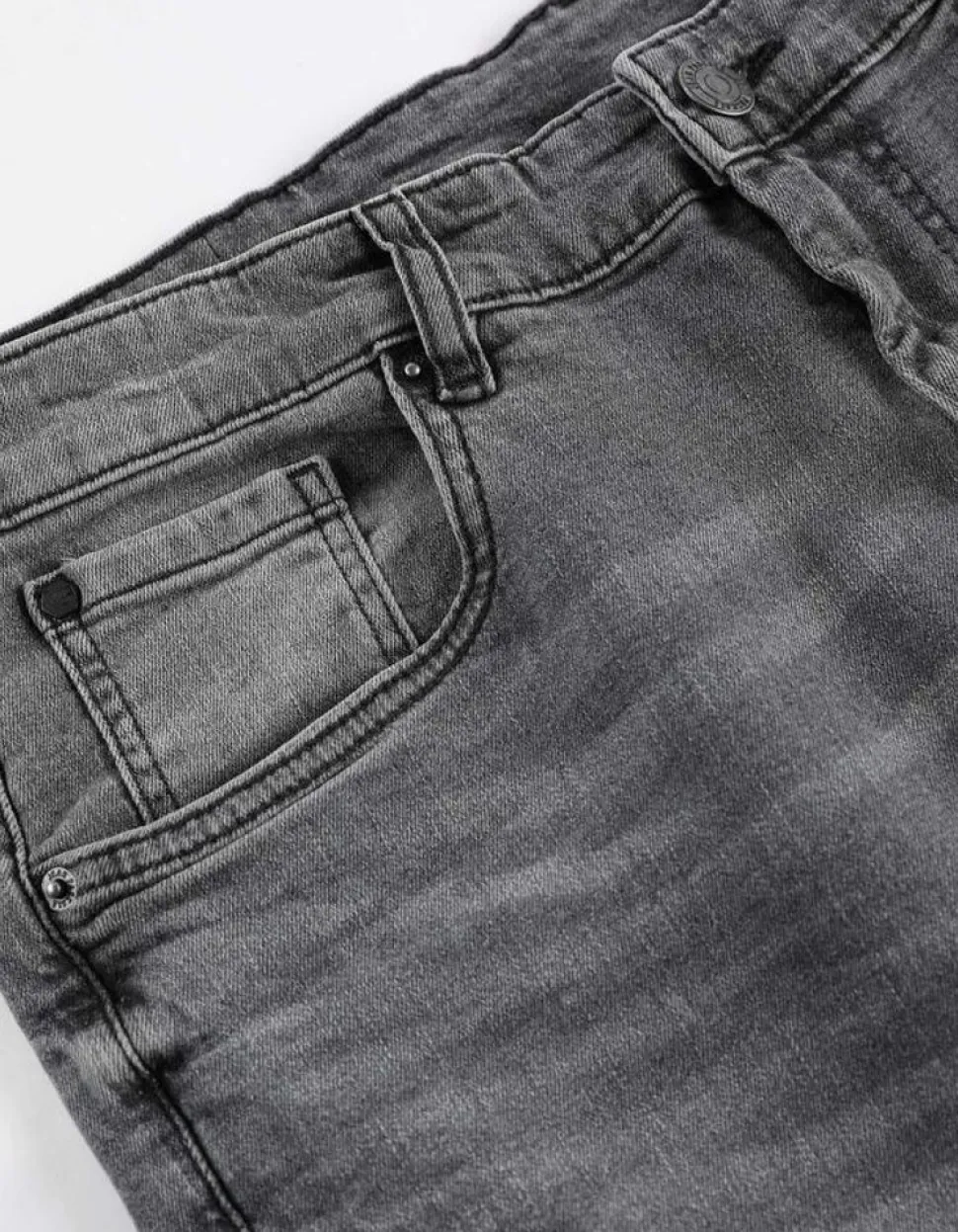 Jeans - Straight Fit