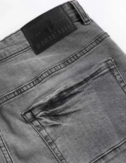 Jeans - Straight Fit