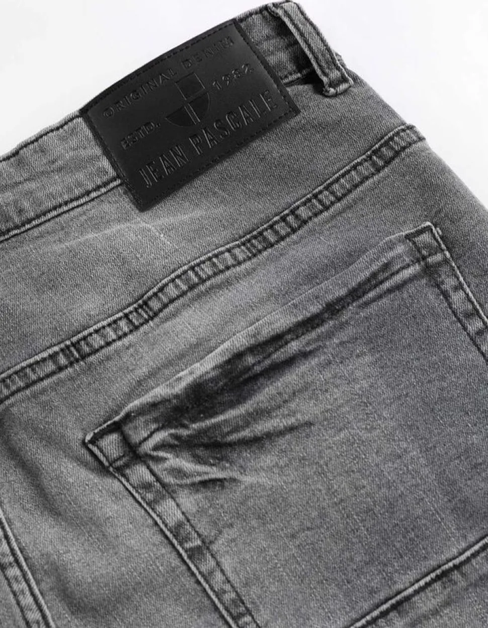Jeans - Straight Fit