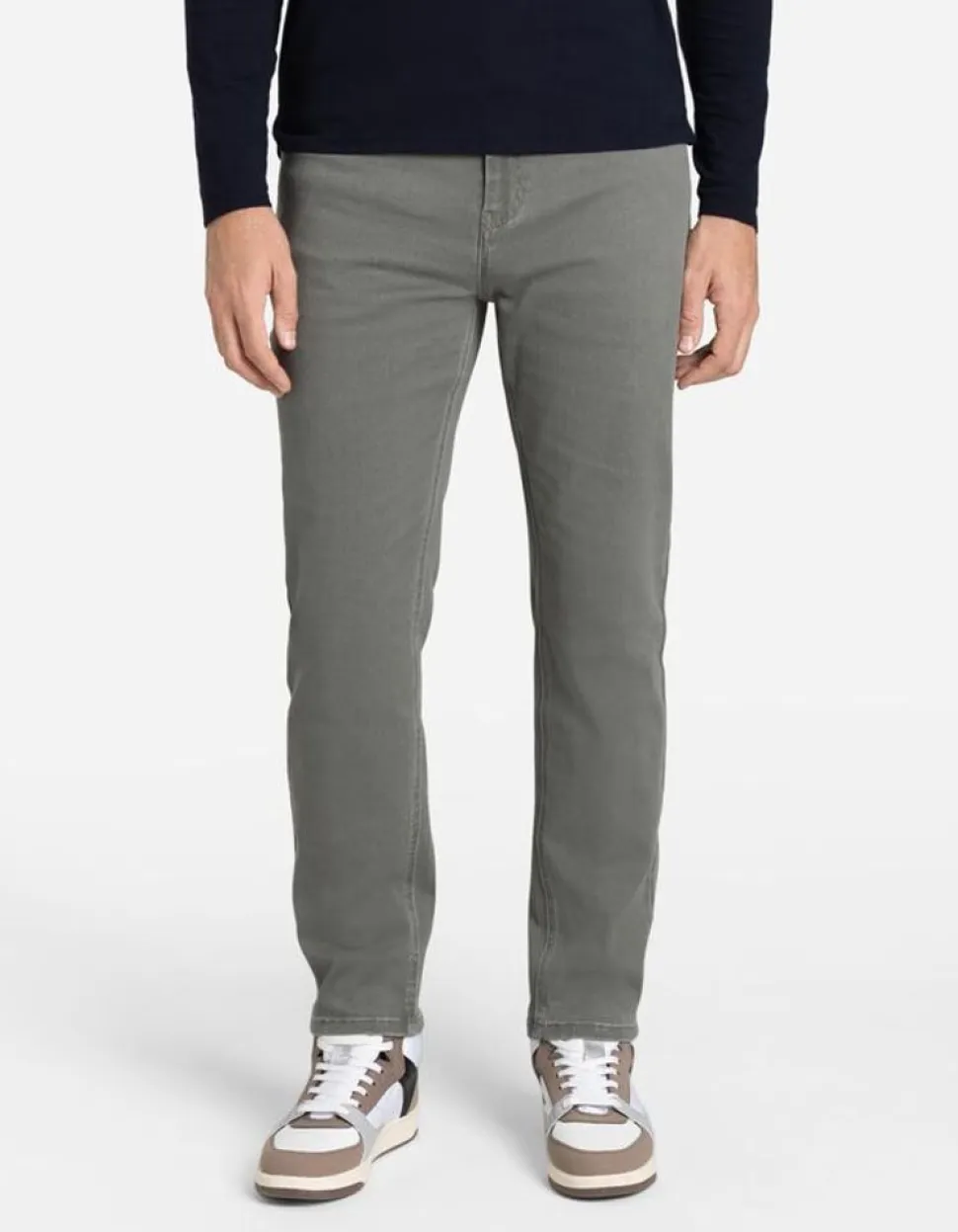 Jeans - Tapered Fit