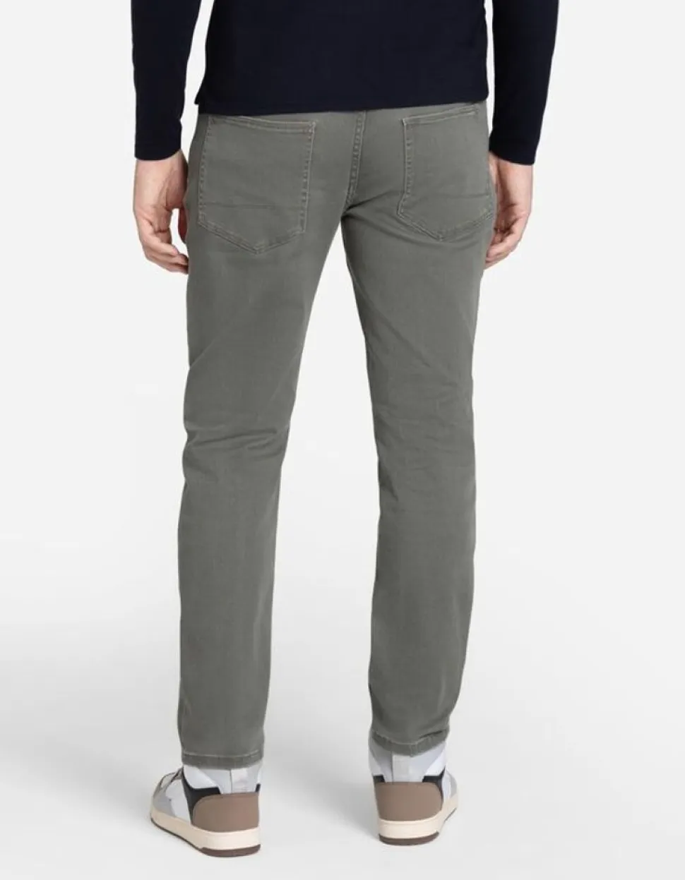 Jeans - Tapered Fit