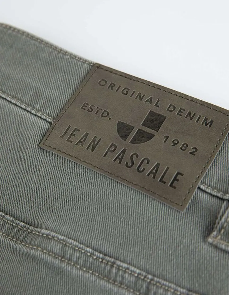 Jeans - Tapered Fit