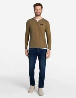 Jeans - Thermo-Effect