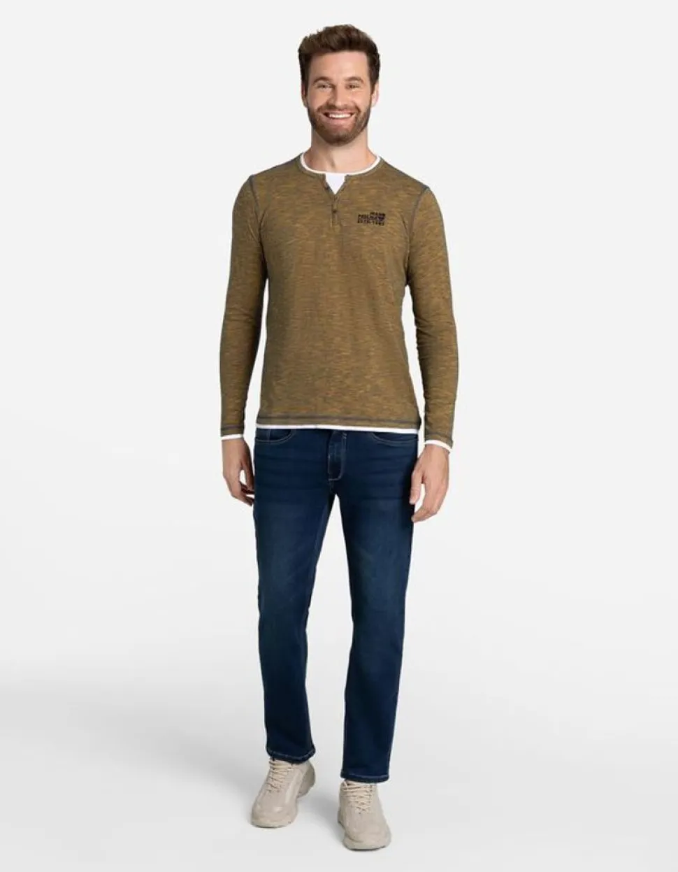 Jeans - Thermo-Effect