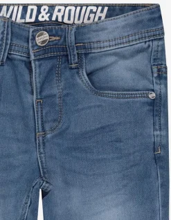Jeans - Verstelbare Zoom