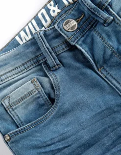 Jeans - Verstelbare Zoom