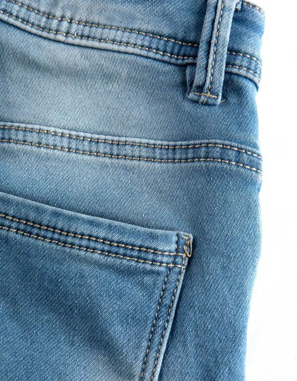 Jeans - Verstelbare Zoom