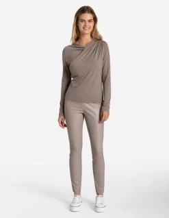 Jegging - Hoge Taille
