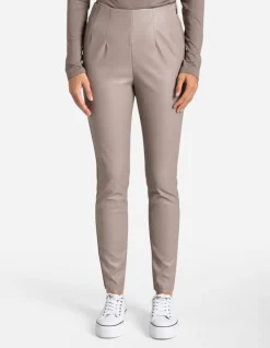 Jegging - Hoge Taille
