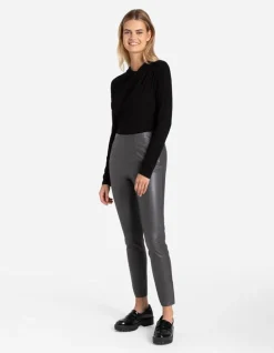 Jegging - Hoge Taille
