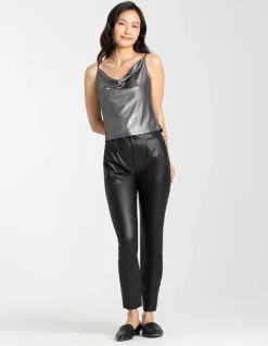 Jegging - Hoge Taille