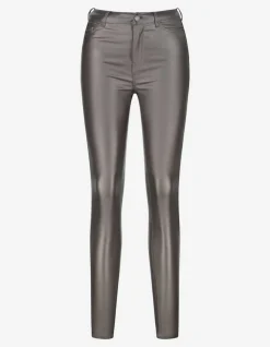 Jegging - Imitatieleer
