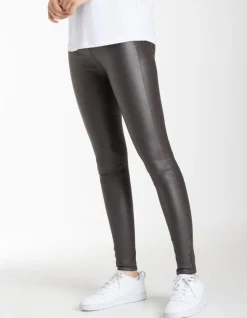 Jegging - Imitatieleer