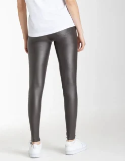 Jegging - Imitatieleer