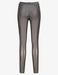 Jegging - Imitatieleer