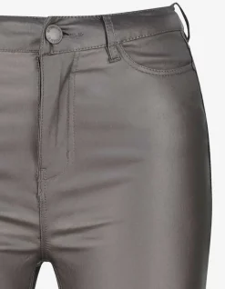 Jegging - Imitatieleer
