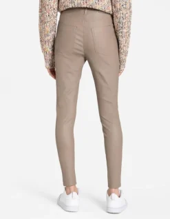 Jegging - Imitatieleer