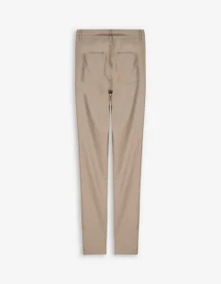 Jegging - Imitatieleer