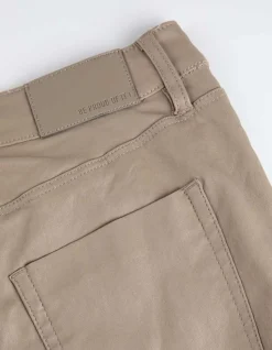 Jegging - Imitatieleer