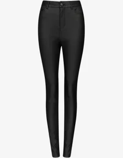 Jegging - Imitatieleer