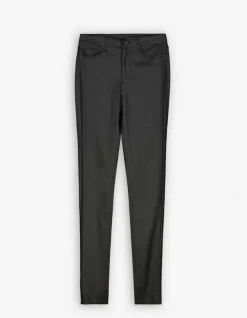 Jegging - Imitatieleer