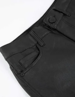 Jegging - Imitatieleer
