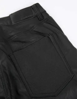 Jegging - Imitatieleer