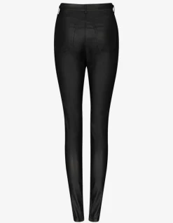Jegging - Imitatieleer