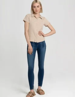 Jegging - Skinny Fit