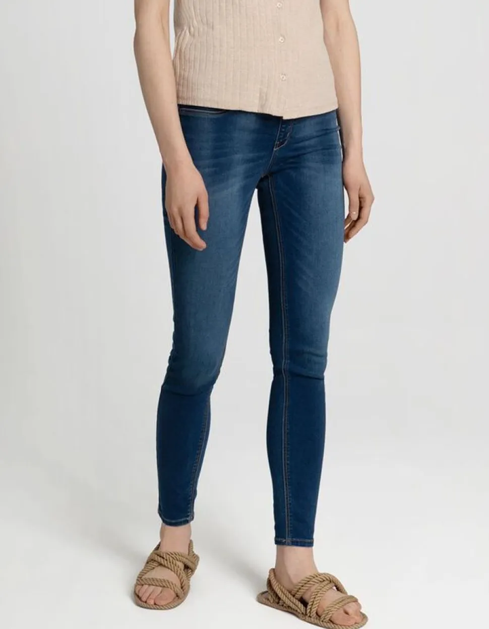 Jegging - Skinny Fit