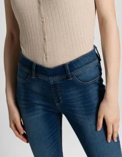Jegging - Skinny Fit