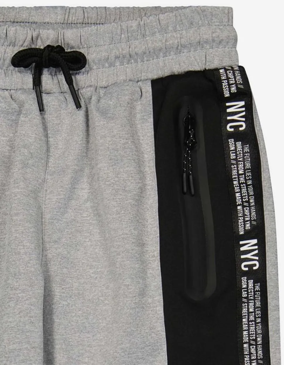 Jogger Pants - Contrastnaden