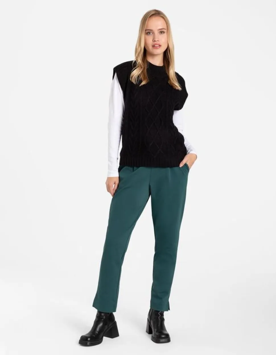 Jogger Pants - Lenzing™ Ecovero™