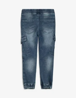 Jogger Pants - Opgestikte Zakken