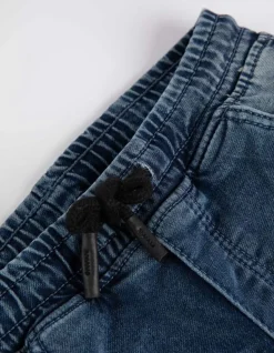 Jogger Pants - Opgestikte Zakken