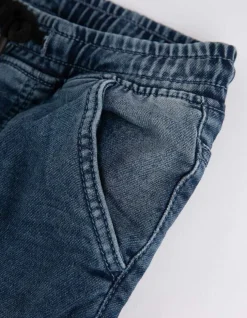 Jogger Pants - Opgestikte Zakken