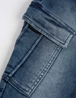 Jogger Pants - Opgestikte Zakken