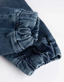 Jogger Pants - Opgestikte Zakken