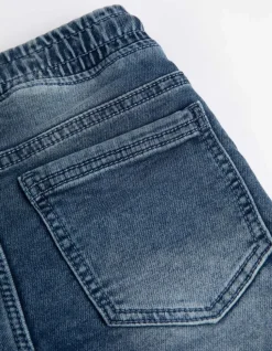 Jogger Pants - Opgestikte Zakken