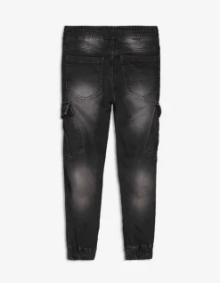 Jogger Pants - Opgestikte Zakken