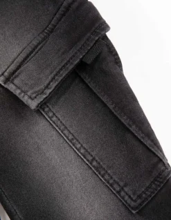 Jogger Pants - Opgestikte Zakken