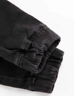 Jogger Pants - Opgestikte Zakken